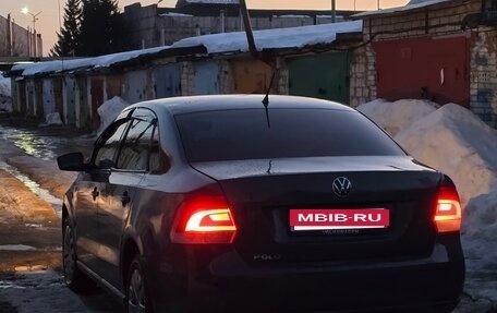 Volkswagen Polo VI (EU Market), 2012 год, 480 000 рублей, 19 фотография