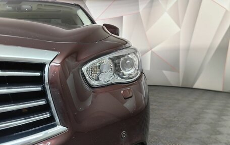 Infiniti QX60 I рестайлинг, 2014 год, 1 697 000 рублей, 10 фотография