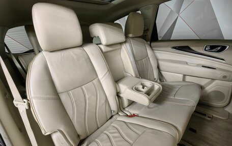 Infiniti QX60 I рестайлинг, 2014 год, 1 697 000 рублей, 15 фотография