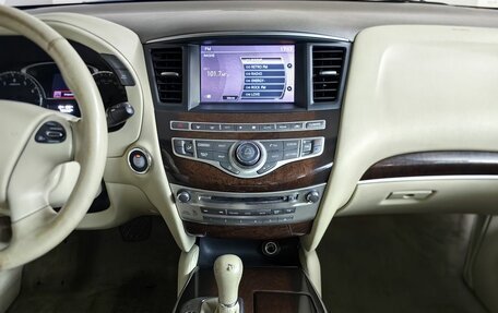 Infiniti QX60 I рестайлинг, 2014 год, 1 697 000 рублей, 14 фотография