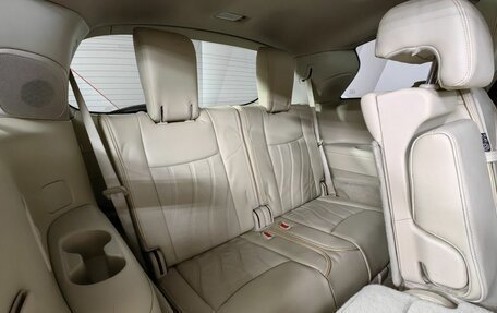 Infiniti QX60 I рестайлинг, 2014 год, 1 697 000 рублей, 18 фотография