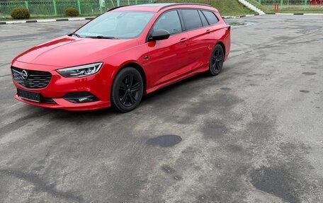 Opel Insignia II рестайлинг, 2019 год, 2 450 000 рублей, 4 фотография