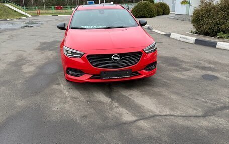 Opel Insignia II рестайлинг, 2019 год, 2 450 000 рублей, 3 фотография