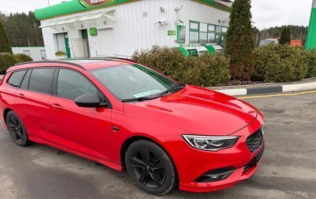 Opel Insignia II рестайлинг, 2019 год, 2 450 000 рублей, 2 фотография