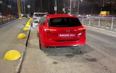 Opel Insignia II рестайлинг, 2019 год, 2 450 000 рублей, 12 фотография