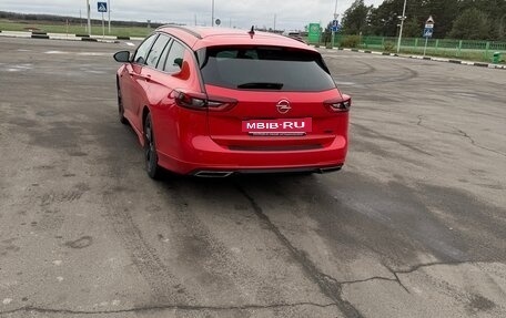 Opel Insignia II рестайлинг, 2019 год, 2 450 000 рублей, 5 фотография