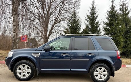 Land Rover Freelander II рестайлинг 2, 2012 год, 1 250 000 рублей, 1 фотография