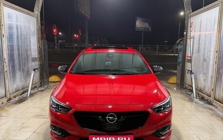 Opel Insignia II рестайлинг, 2019 год, 2 450 000 рублей, 1 фотография