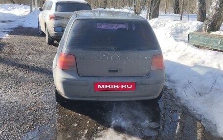 Volkswagen Golf IV, 1999 год, 175 000 рублей, 1 фотография