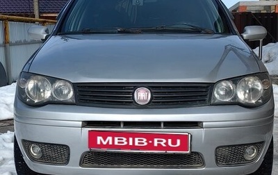Fiat Albea I рестайлинг, 2011 год, 410 000 рублей, 1 фотография