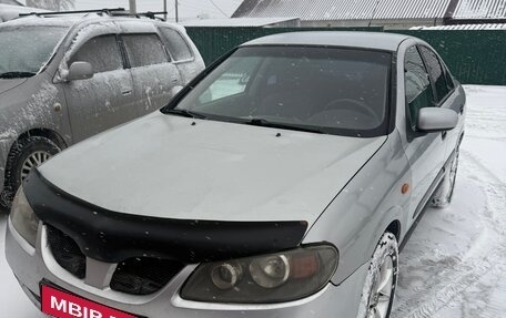 Nissan Almera, 2001 год, 239 000 рублей, 1 фотография