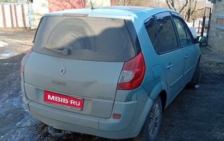 Renault Scenic III, 2007 год, 350 000 рублей, 1 фотография