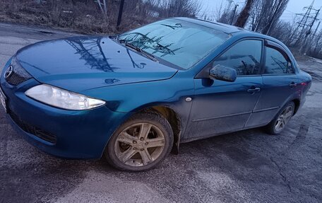 Mazda 6, 2006 год, 625 000 рублей, 1 фотография