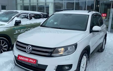 Volkswagen Tiguan I, 2012 год, 1 103 000 рублей, 1 фотография