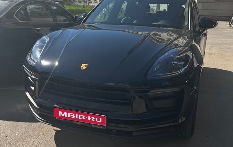 Porsche Macan I рестайлинг, 2023 год, 2 750 000 рублей, 1 фотография