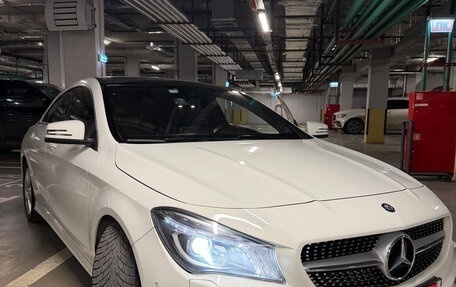 Mercedes-Benz CLA, 2015 год, 2 200 000 рублей, 1 фотография