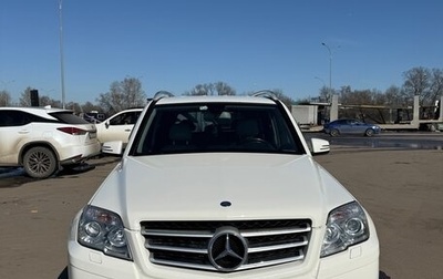 Mercedes-Benz GLK-Класс, 2008 год, 1 100 000 рублей, 1 фотография