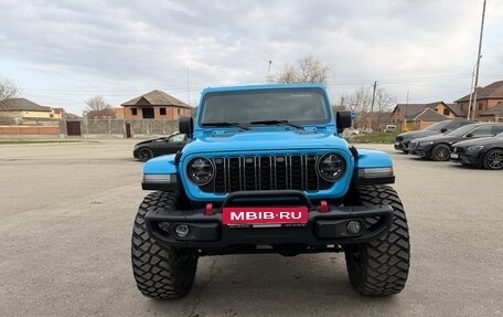 Jeep Wrangler, 2020 год, 4 950 000 рублей, 1 фотография