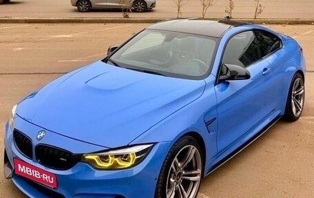 BMW M4, 2014 год, 5 200 000 рублей, 1 фотография