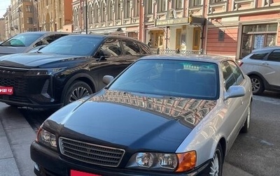 Toyota Chaser VI, 2000 год, 400 000 рублей, 1 фотография