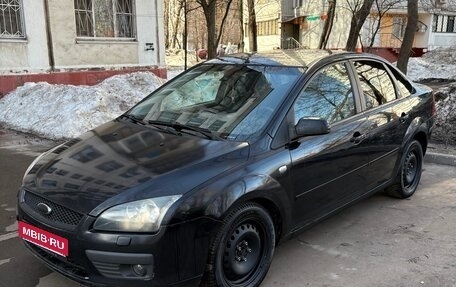 Ford Focus II рестайлинг, 2006 год, 570 000 рублей, 1 фотография