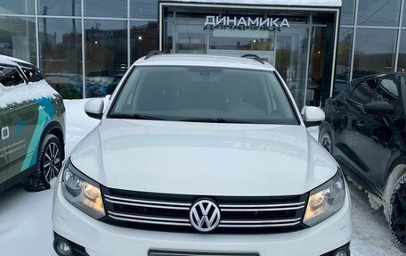 Volkswagen Tiguan I, 2012 год, 1 103 000 рублей, 2 фотография