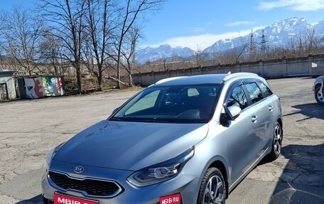 KIA cee'd III, 2021 год, 2 100 000 рублей, 1 фотография