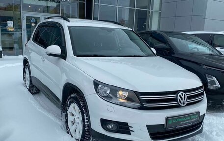 Volkswagen Tiguan I, 2012 год, 1 103 000 рублей, 3 фотография