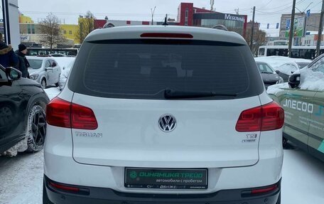 Volkswagen Tiguan I, 2012 год, 1 103 000 рублей, 7 фотография