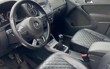 Volkswagen Tiguan I, 2012 год, 1 103 000 рублей, 9 фотография