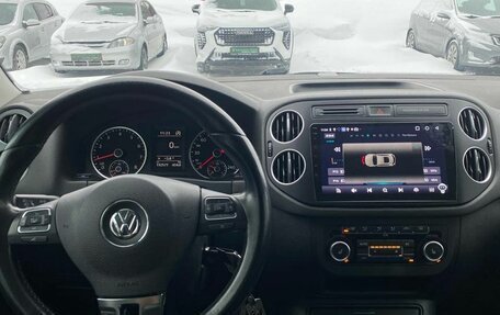 Volkswagen Tiguan I, 2012 год, 1 103 000 рублей, 11 фотография