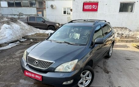 Lexus RX II рестайлинг, 2003 год, 1 050 000 рублей, 1 фотография