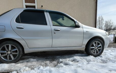 Fiat Albea I рестайлинг, 2011 год, 410 000 рублей, 4 фотография