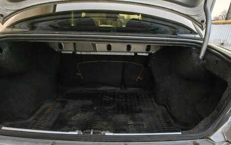 Fiat Albea I рестайлинг, 2011 год, 410 000 рублей, 8 фотография