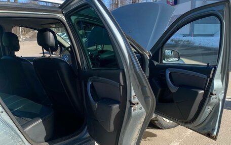 Renault Duster I рестайлинг, 2012 год, 820 000 рублей, 2 фотография