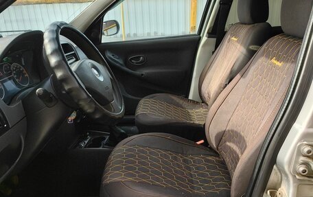 Fiat Albea I рестайлинг, 2011 год, 410 000 рублей, 5 фотография