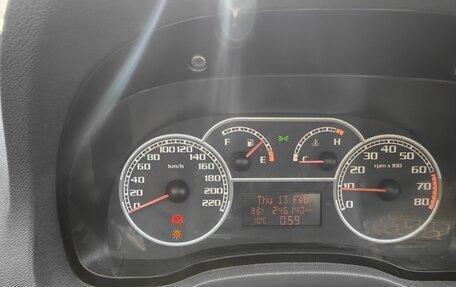 Fiat Albea I рестайлинг, 2011 год, 410 000 рублей, 7 фотография