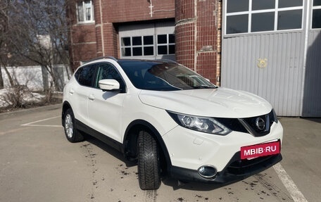 Nissan Qashqai, 2014 год, 1 250 000 рублей, 5 фотография
