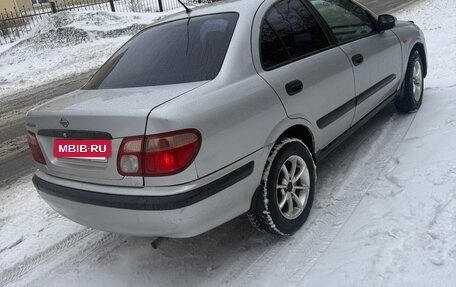Nissan Almera, 2001 год, 239 000 рублей, 8 фотография