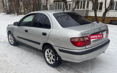 Nissan Almera, 2001 год, 239 000 рублей, 7 фотография