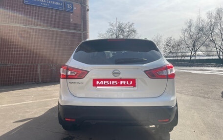 Nissan Qashqai, 2014 год, 1 250 000 рублей, 4 фотография