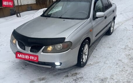 Nissan Almera, 2001 год, 239 000 рублей, 6 фотография