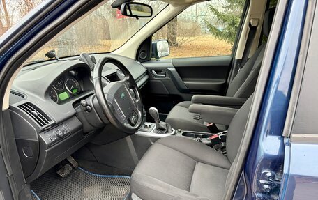 Land Rover Freelander II рестайлинг 2, 2012 год, 1 250 000 рублей, 5 фотография