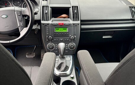 Land Rover Freelander II рестайлинг 2, 2012 год, 1 250 000 рублей, 8 фотография