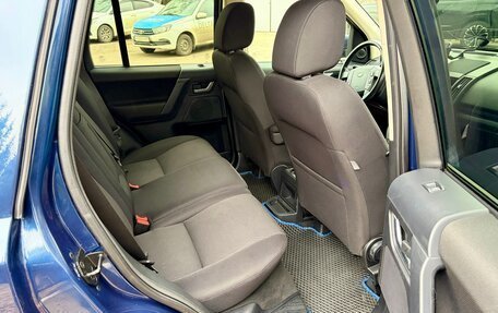 Land Rover Freelander II рестайлинг 2, 2012 год, 1 250 000 рублей, 6 фотография