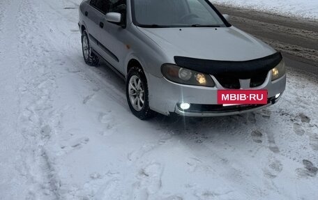 Nissan Almera, 2001 год, 239 000 рублей, 5 фотография