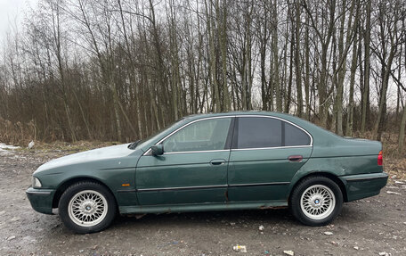 BMW 5 серия, 1998 год, 410 000 рублей, 3 фотография