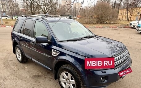 Land Rover Freelander II рестайлинг 2, 2012 год, 1 250 000 рублей, 3 фотография