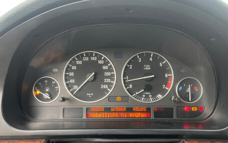 BMW 5 серия, 1998 год, 410 000 рублей, 10 фотография