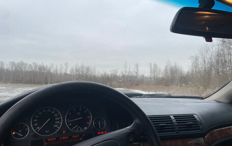 BMW 5 серия, 1998 год, 410 000 рублей, 12 фотография